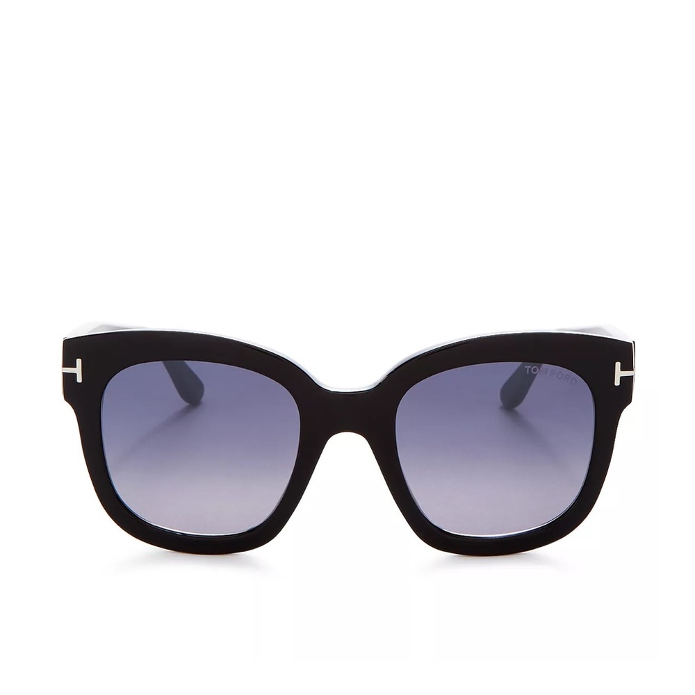 Tom Ford
Beatrix Mirrored Square Sunglasses